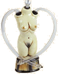 naked women bong