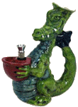 Dragon bong